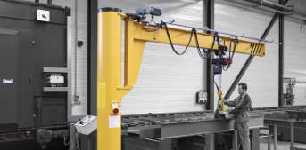 Консольний кран